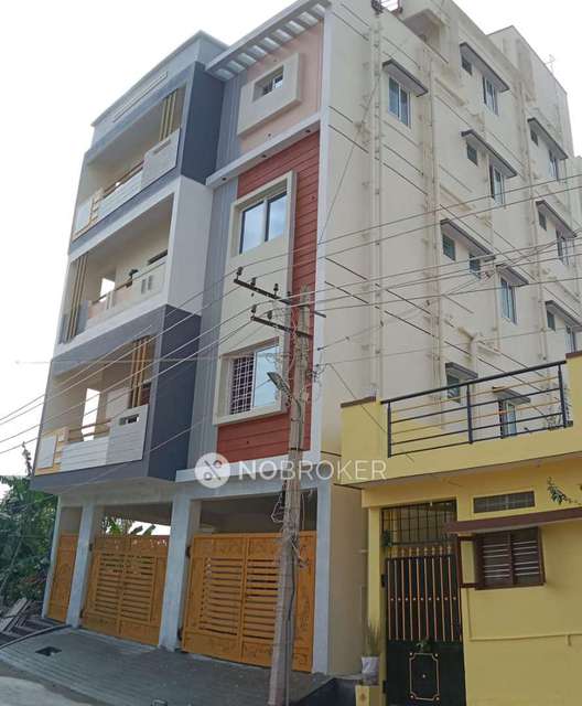 1 RK House for Rent  In Raja M, #9, 11 Th Cross, Govindappa Layout, Rayasandra, Bengaluru, Karnataka 560099, India