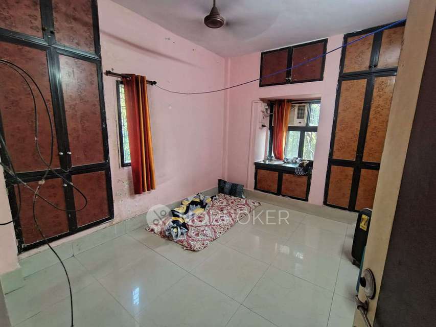 Shared Room for Female In 1 BHK  In Saurabh Co-operative Society, Jadhav Wadi, Kalamboli, Navi Mumbai In Kalamboli Colony, Sector 1e, Kalamboli, Panvel, Maharashtra 410218, India