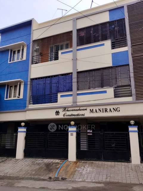 2 BHK Flat In Bhuvaneshwari Constructions, Madipakkam For Sale  In Manirang Apartment