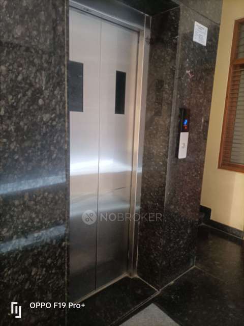 3 BHK Flat In Dm Sharadha Nilaya for Rent  In Vijayanagar 