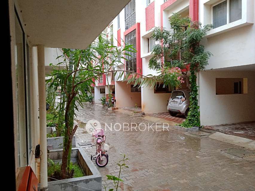 3 BHK Flat In Sharada Nilaya for Rent  In Vijayanagar