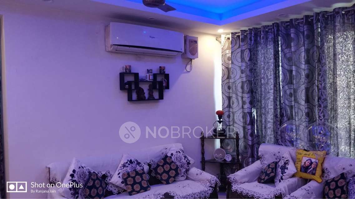 3 BHK Flat In Shipra Srishti for Rent  In Indirapuram