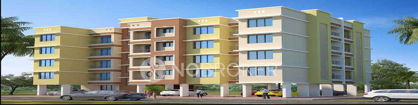 1 BHK Flat In Panvelkar Daffodil R2 Ambernath East for Rent In Ambernath East