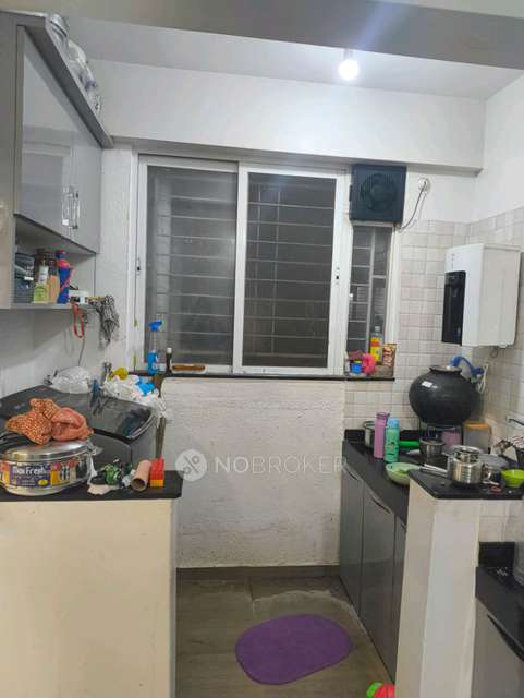 2 BHK Flat In Ganga Hillshire for Rent  In Wagholi