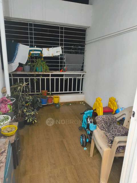 2 BHK Flat In Ganga Hillshire for Rent  In Wagholi