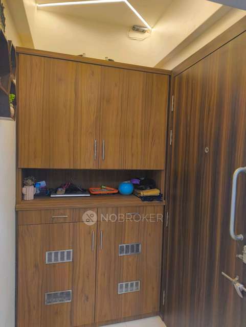 2 BHK Flat In Ganga Hillshire for Rent  In Wagholi