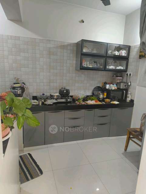 2 BHK Flat In Ganga Hillshire for Rent  In Wagholi