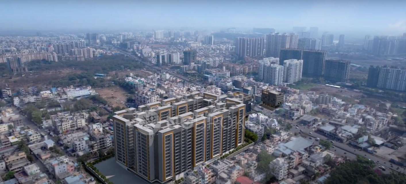 2 BHK Flat In Pristine Allure, Kharadi for Rent  In Kharadi