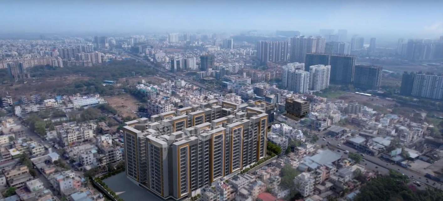 2 BHK Flat In Pristine Allure, Kharadi for Rent  In Kharadi