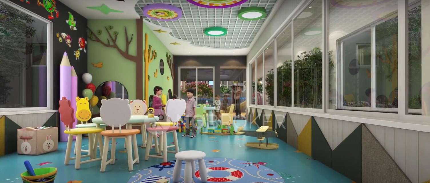 2 BHK Flat In Pristine Allure, Kharadi for Rent  In Kharadi