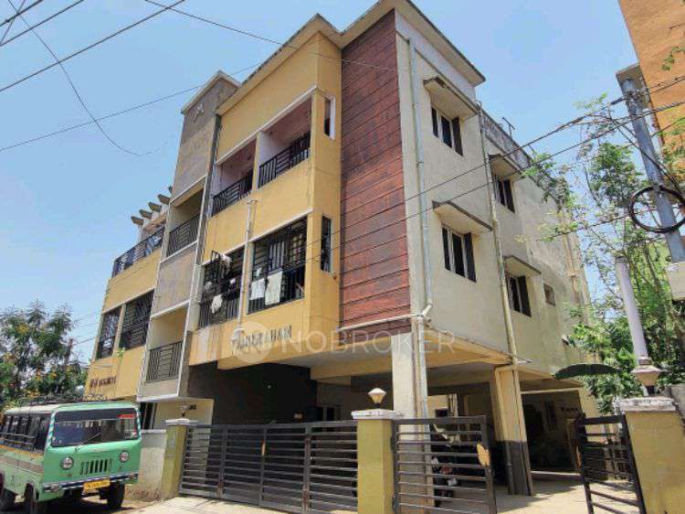 2 BHK Flat In Srikana Anugraha For Sale  In Manikanda Puram,