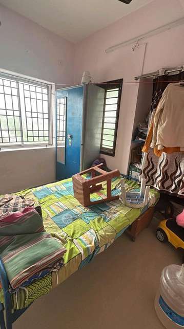 2 BHK Flat In Sunflower Apartment  For Sale  In Periyapalayathu Amman Kovil Street Sunflower Apartment Madambakam Chennai Tamil Nadu 600126 In, Ramana Nagar, Madambakkam, Chennai, Tamil Nadu 600126, India