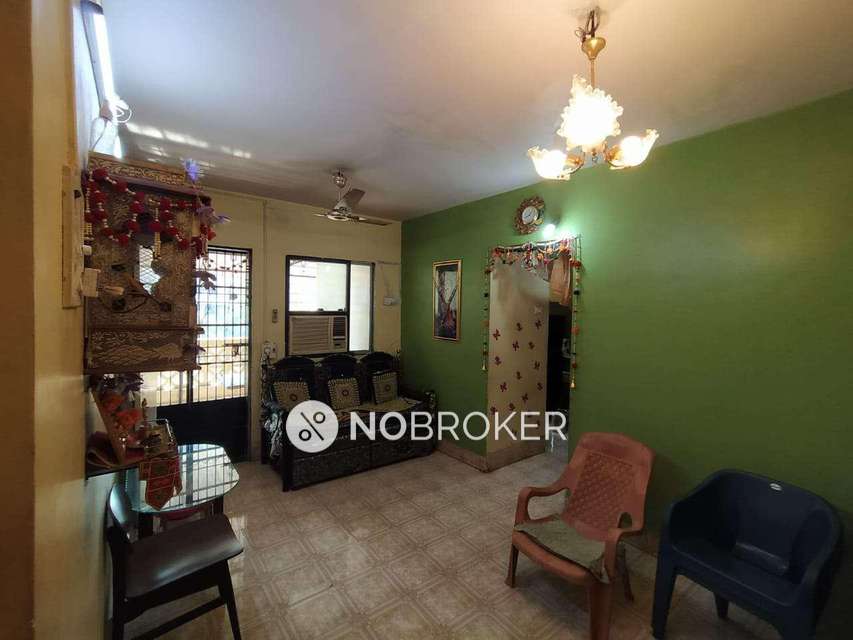 1 BHK Flat In Heena Garden Society For Sale  In Kalyan