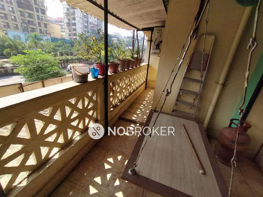 1 BHK Flat In Heena Garden Society For Sale  In Kalyan