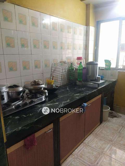 1 BHK Flat In Heena Garden Society For Sale  In Kalyan