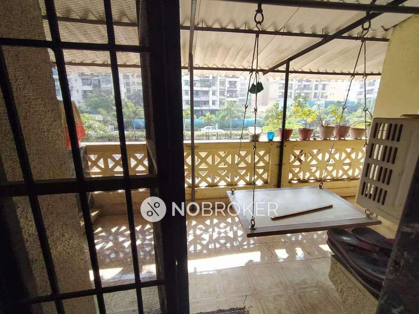 1 BHK Flat In Heena Garden Society For Sale  In Kalyan