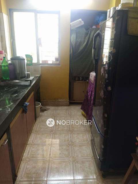 1 BHK Flat In Heena Garden Society For Sale  In Kalyan