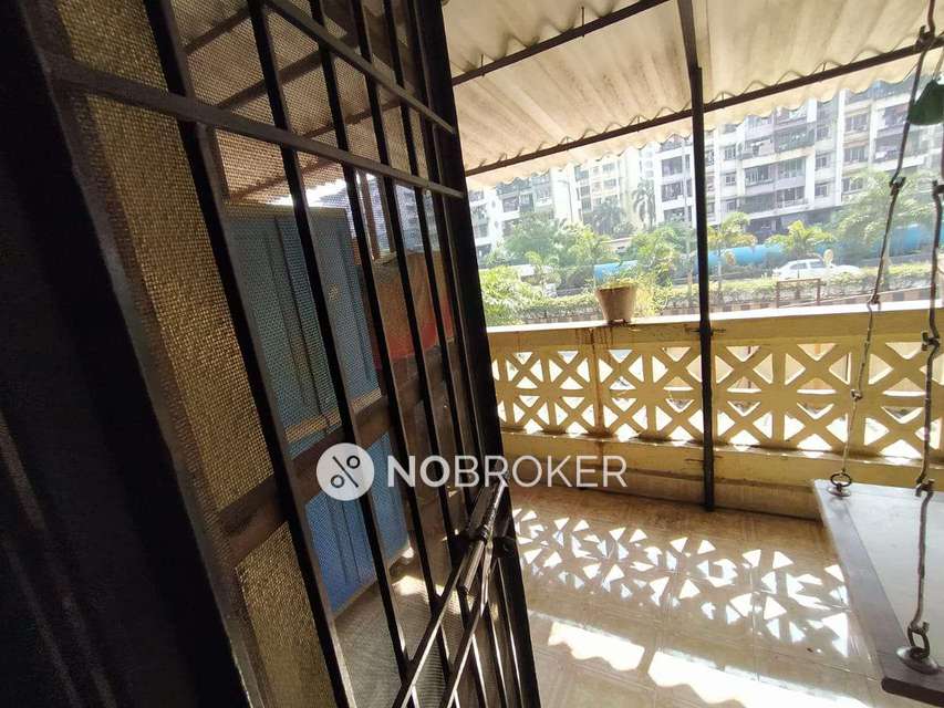 1 BHK Flat In Heena Garden Society For Sale  In Kalyan
