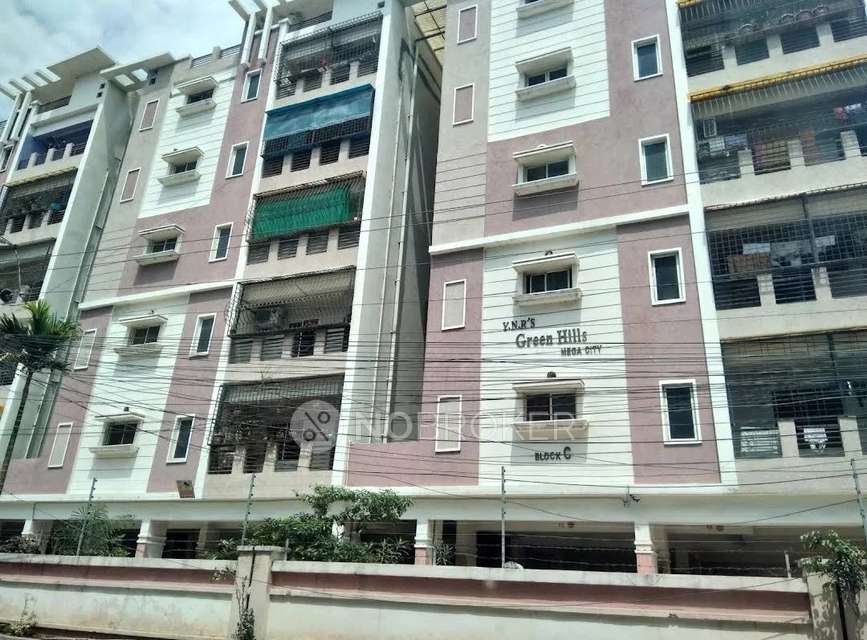 3 BHK Flat In Ynr Greenhills Megacity for Rent  In Miyapur