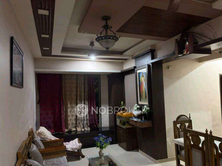 2 BHK Flat In Shree Ambica Moreshwar Heritage For Sale  In Ulwe