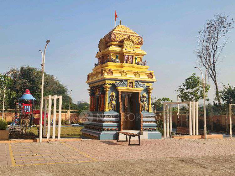 3 BHK Flat In Aurigaa Gk Aryaban for Rent  In Ravet