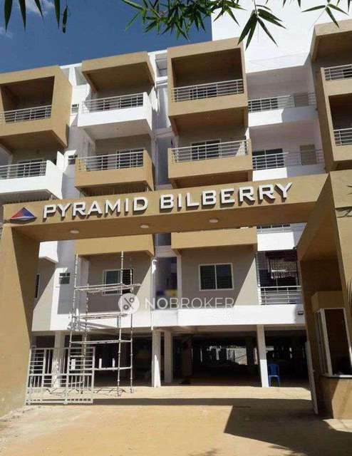 3 BHK Flat In Pyramid Bilberry, Chokkanahalli For Sale  In Pyramid Bilberry 