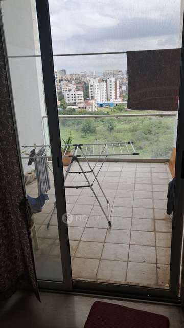 Single Room for Male In 3 BHK  In Marvel Ganga Fria, Wagholi In Wagholi