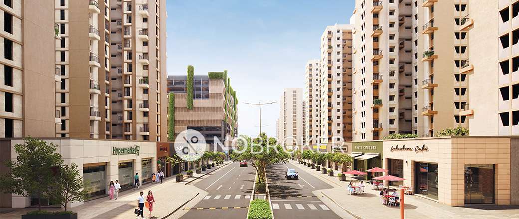 Single Room for Male In 1 BHK In Casa Aurelia In Antarli