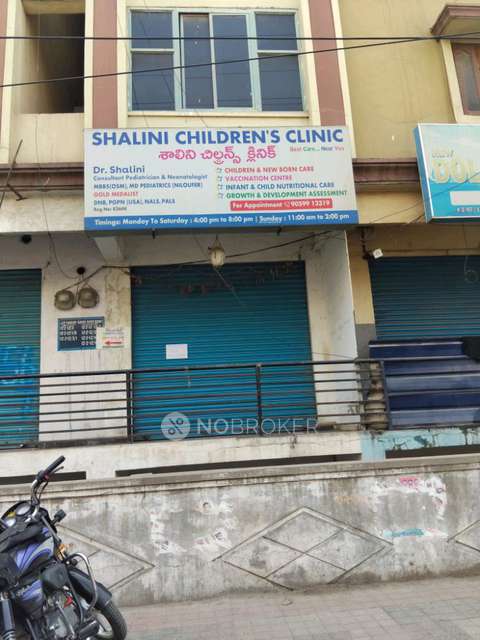 1 RK House for Rent  In Moosapet