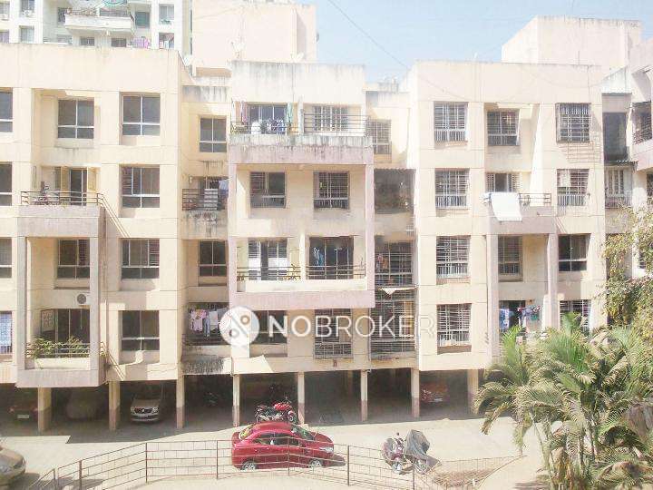 1 BHK Flat In Sai Nisarjai for Rent  In Shivane