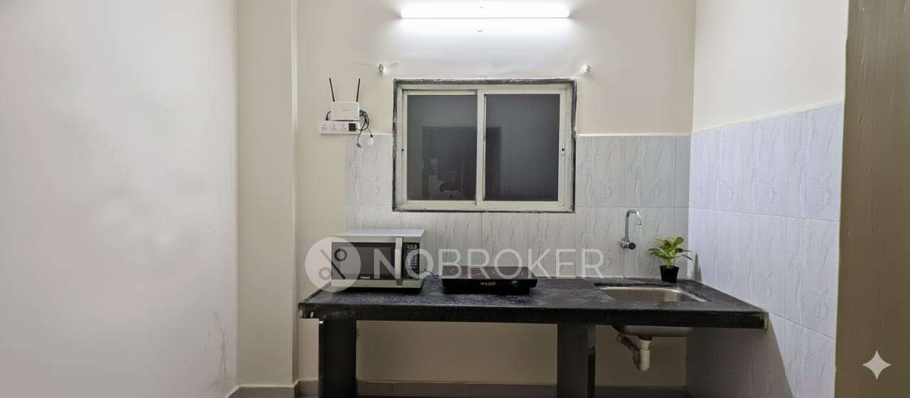 1 BHK Flat for Rent  In Hinjewadi