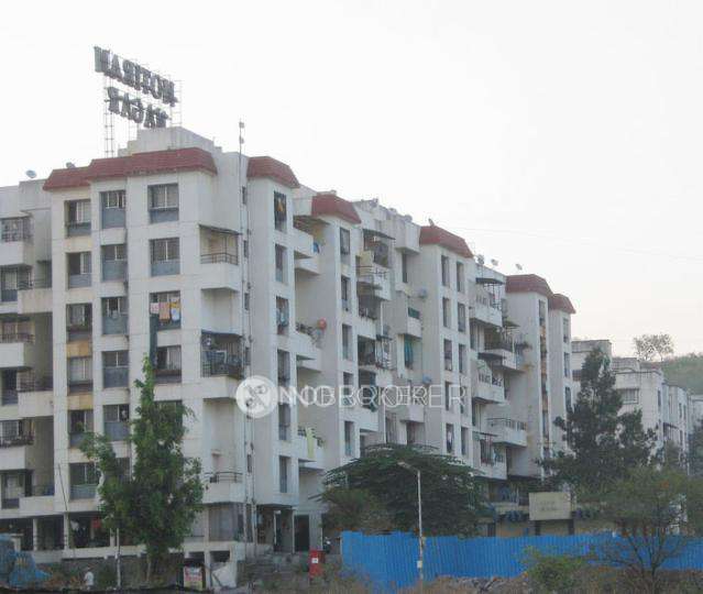 2 BHK Flat In Motiram Nagar for Rent  In Warje