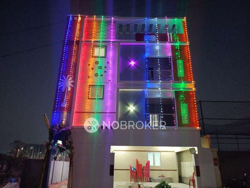 1 BHK Flat In Badal Homes For Sale  In Madambakkam