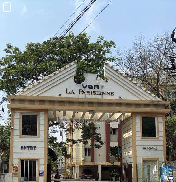 2 BHK Flat In Vgn La Parisienne, Mogappair, Chennai for Rent  In Mogappair, Chennai