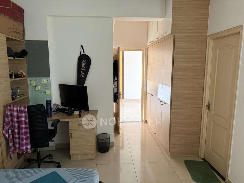 Single Room for Male In 3 BHK  In Oceanus Vista In Kasavanahalli