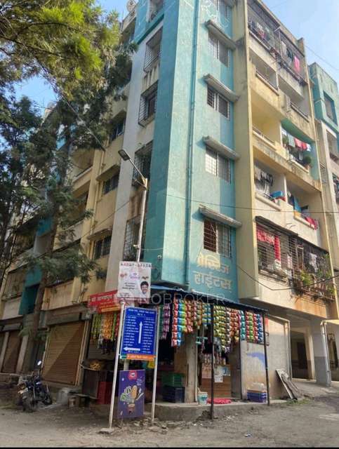 2 BHK Flat In 
Prestige  Heights Jadhav Nagar Raykar Mala Hissa No.1, Dhayari, Pune 411 041 For Sale  In Raikar Mala Road
