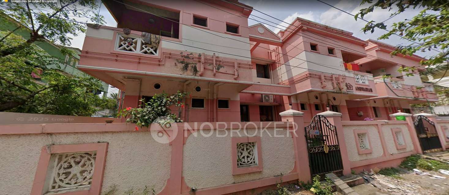 1 BHK Flat In Aishwaryam Apartments For Sale  In Annanur Railyway Station