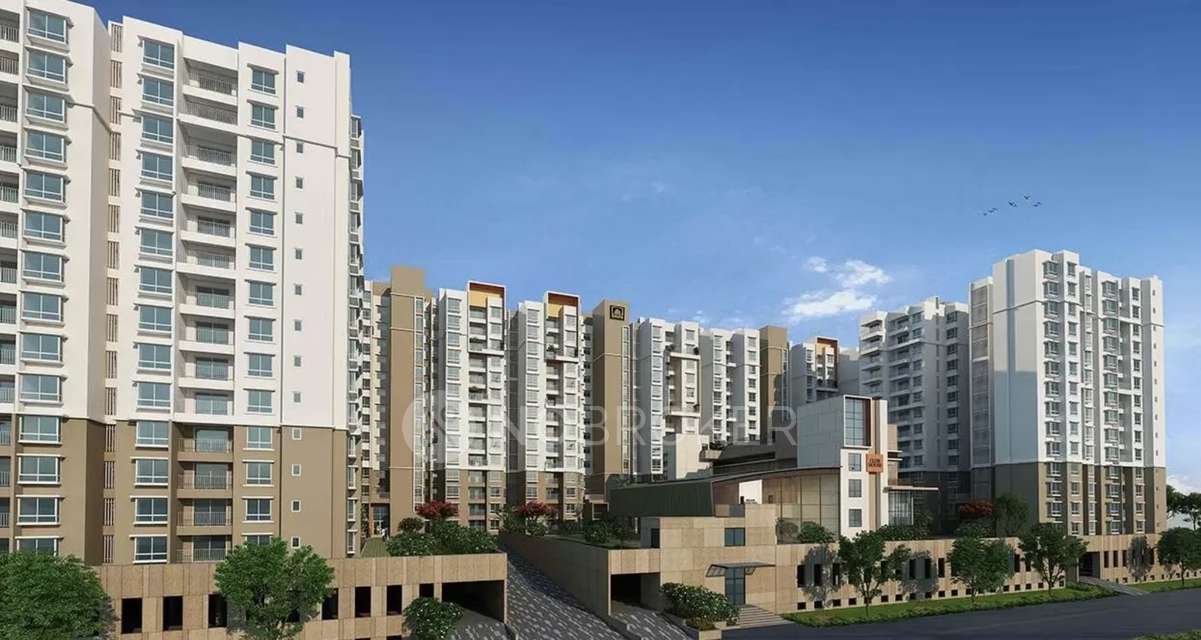 3 BHK Flat In Serenity Gardens By Snn, Yelanahalli Village For Sale  In Yelanahalli Village