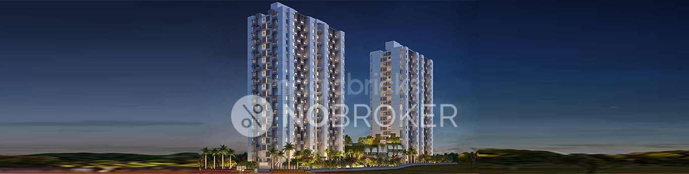 Single Room for Male In 3 BHK  In Vilas Yashwin Encore In Wakad