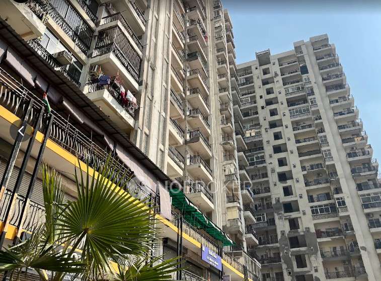 3 BHK Flat In Antriksh Forest for Rent  In T1-201, Panchsheel Pratishtha, Plot No 16, Gardenia Gateway, Sector 75, Noida, Uttar Pradesh 201316, India