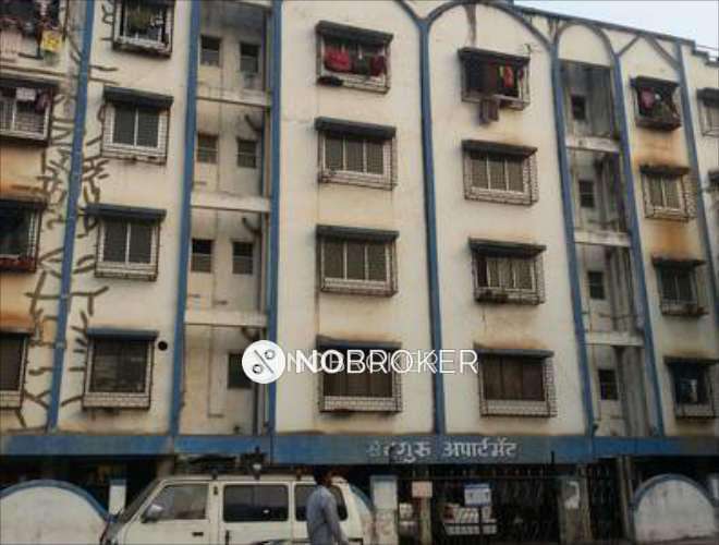 1 RK Flat In Sadguru Apartment for Rent  In Shivane
