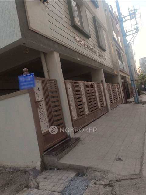 2 BHK Flat for Rent  In Kadugodi