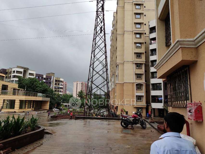 1 BHK Flat In Laxmi Galaxy for Rent  In Diva