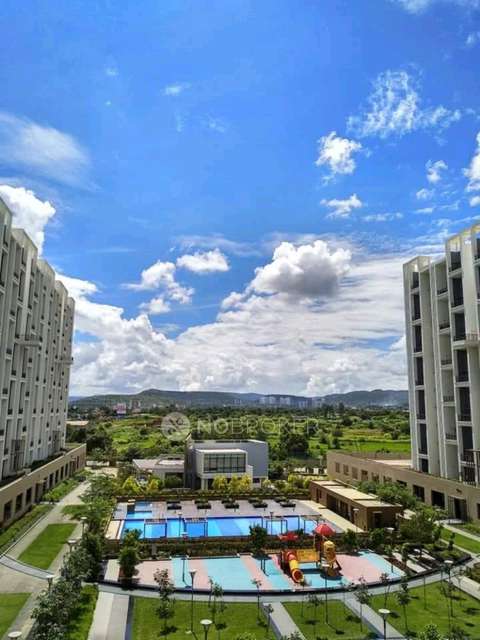 2 BHK Flat In Ashok Meadows, Hinjewadi for Rent  In Hinjewadi