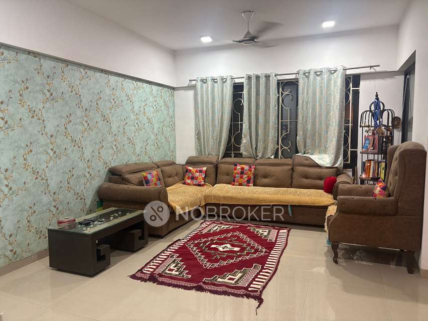 2 BHK Flat In Ashok Meadows, Hinjewadi for Rent  In Hinjewadi