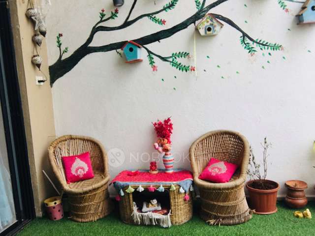 2 BHK Flat In Ashok Meadows, Hinjewadi for Rent  In Hinjewadi