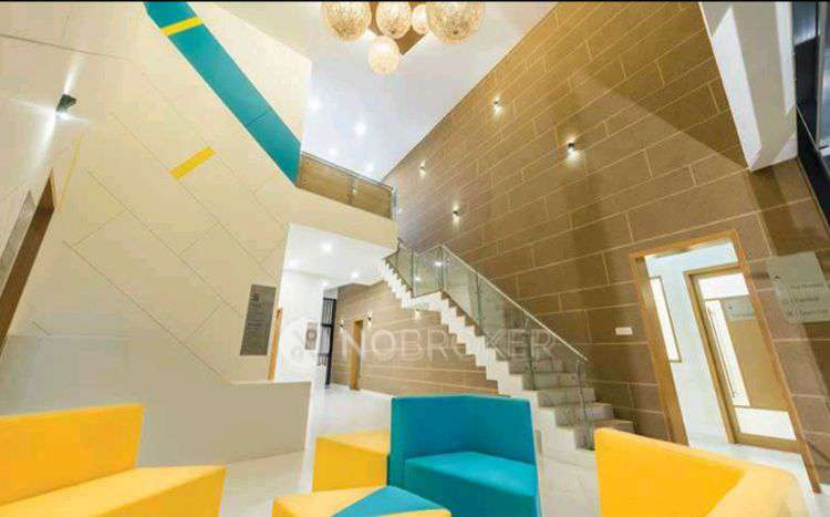 2 BHK Flat In Ashok Meadows, Hinjewadi for Rent  In Hinjewadi