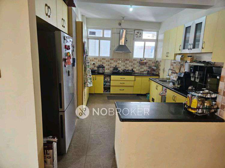 4 BHK Flat In Army Awho Complex for Rent  In Kadugodi