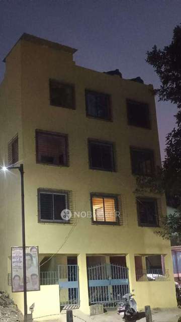 1 BHK Flat In Stand Alone Bulding for Rent  In Kalamboli