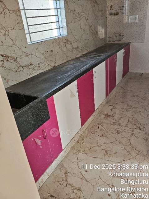 1 BHK Flat In Standalone Building  for Rent  In 2qv4+pp7, Konadasapura, Bengaluru, Karnataka 560049, India